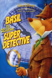 Basil El Raton Superdetective 1986